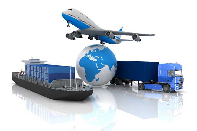 International Freight Forwarding
